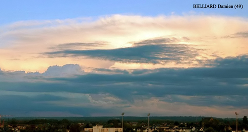 Cumulonimbus capillatus incus - 06 juin 2005 - Mini